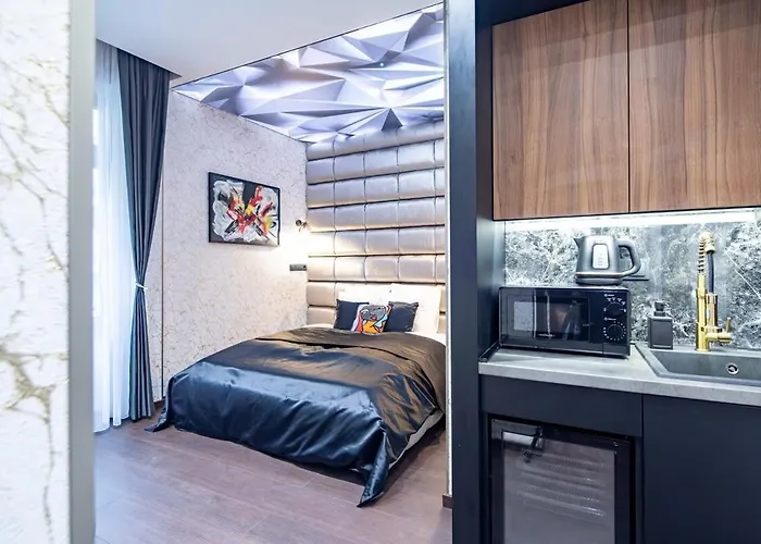 Appartamento Ultra - Balcony - New *