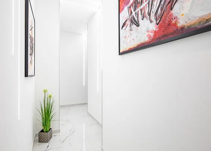 Ultra - Balcony - New Appartamento Budapest