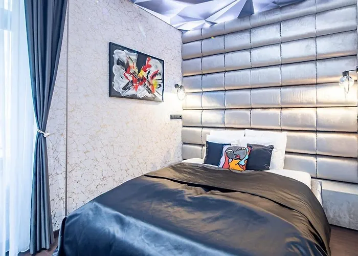 Ultra - Balcony - New Appartamento *