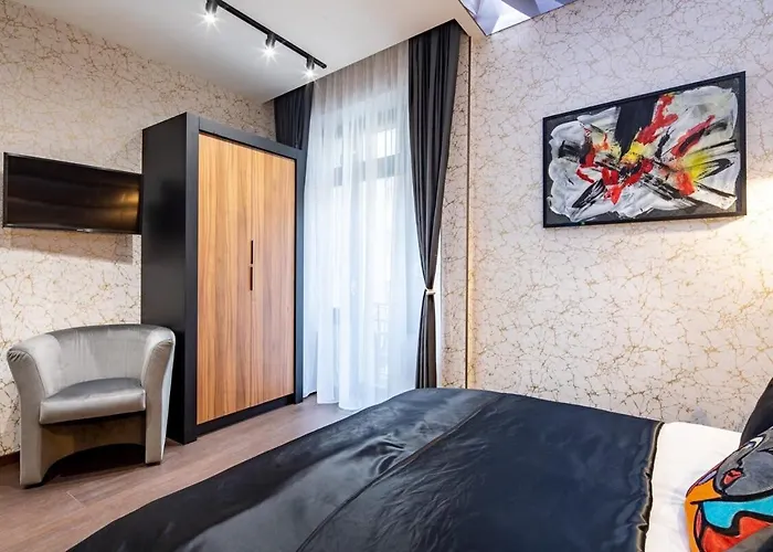 Ultra - Balcony - New Appartamento *