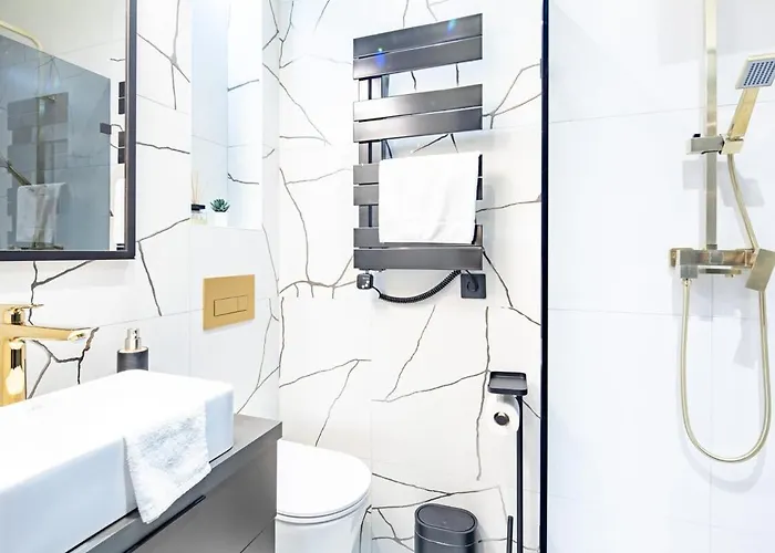 Ultra - Balcony - New Appartamento Budapest