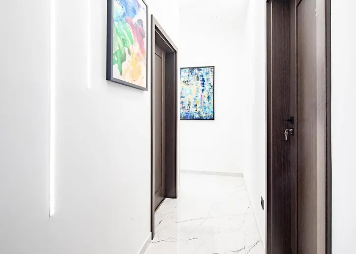 Appartamento Ultra - Balcony - New Budapest