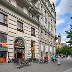 Апартаменты Ultra - Balcony - New Будапешт