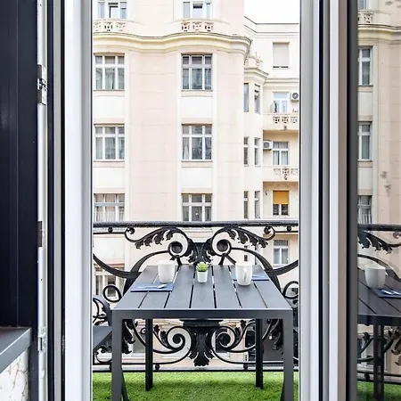 Ultra - Balcony - New *