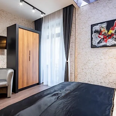 Ultra - Balcony - New Апартаменты *