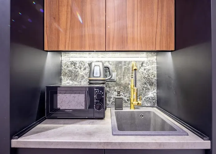 Διαμέρισμα Ultra - Balcony - New