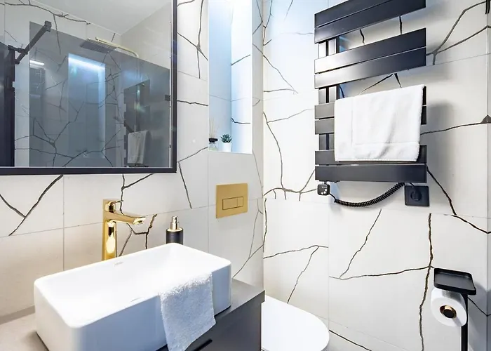 Ultra - Balcony - New * Βουδαπέστη