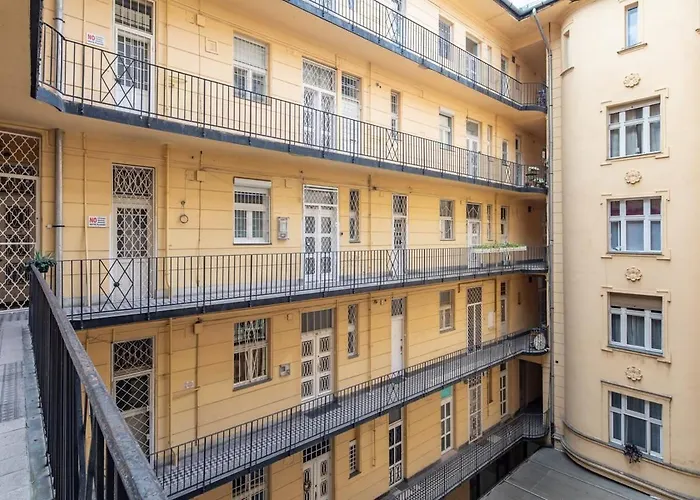 Ultra - Balcony - New Βουδαπέστη