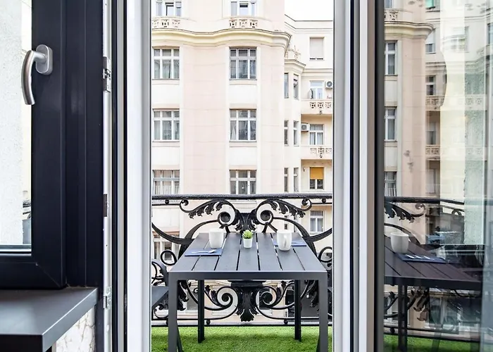 Ultra - Balcony - New *