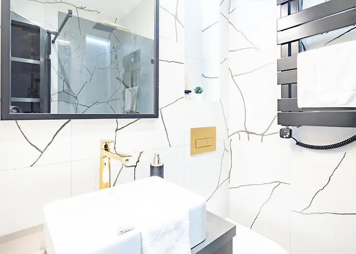 Apartman Ultra - Balcony - New Budapest